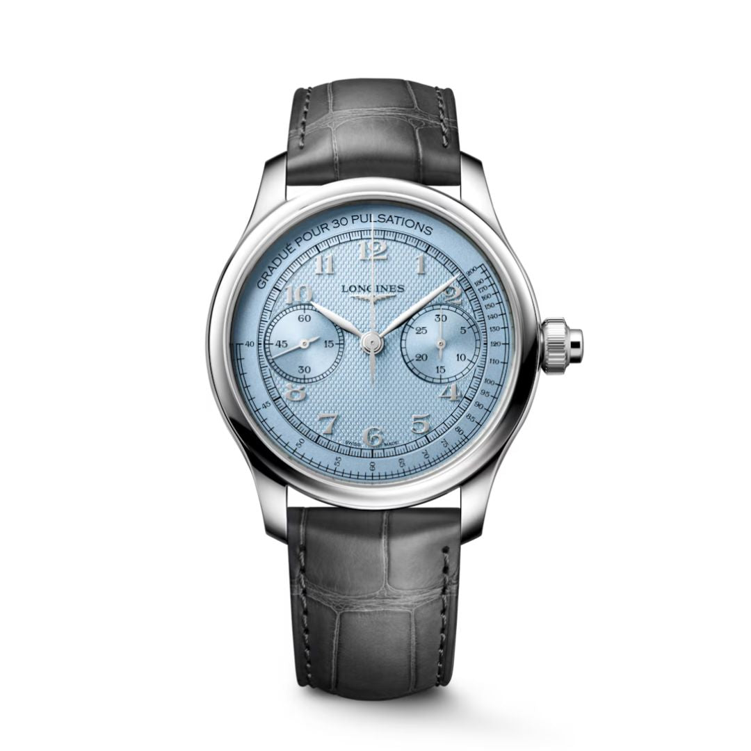 Longines Master Collection Chrono Monopusher 41 Mm