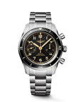 Longines Spirit Flyback Chrono Nero 39,5Mm