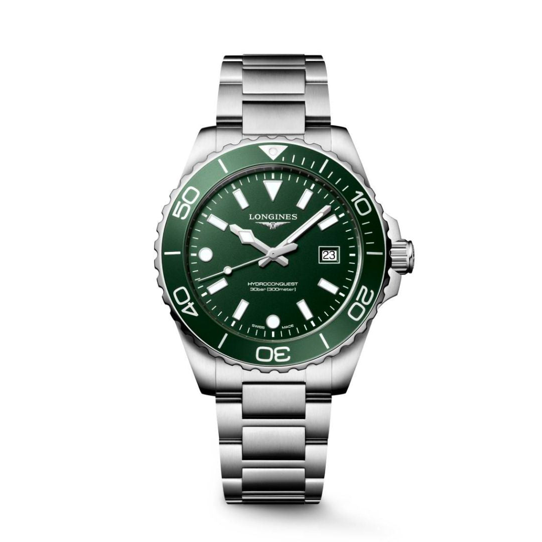 Longines Hydroconquest 42 Mm Quarzo