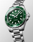 Longines Hydroconquest Automatico 42 Mm Green
