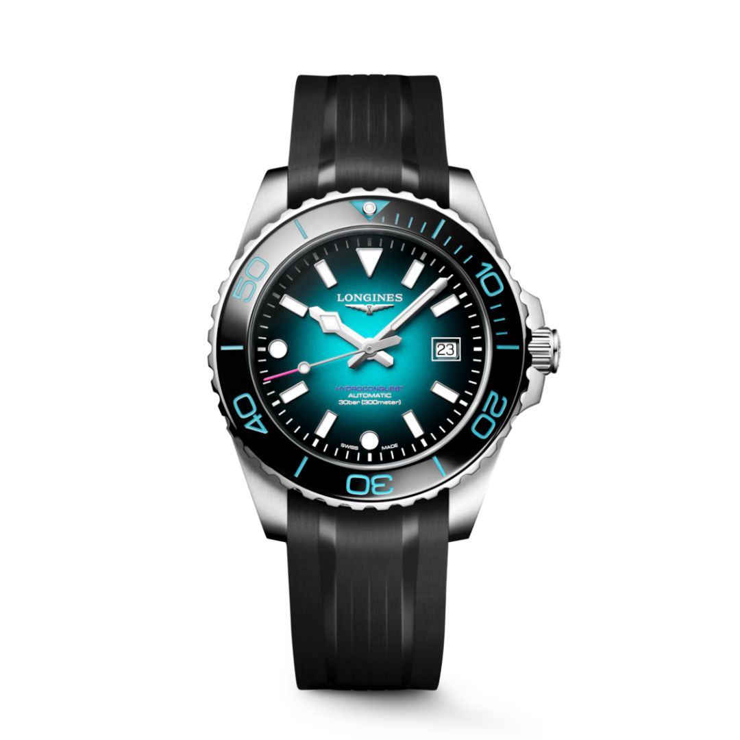 Longines Hydroconquest 2026 Commonwealth Games 42 Mm Edizione Limitata