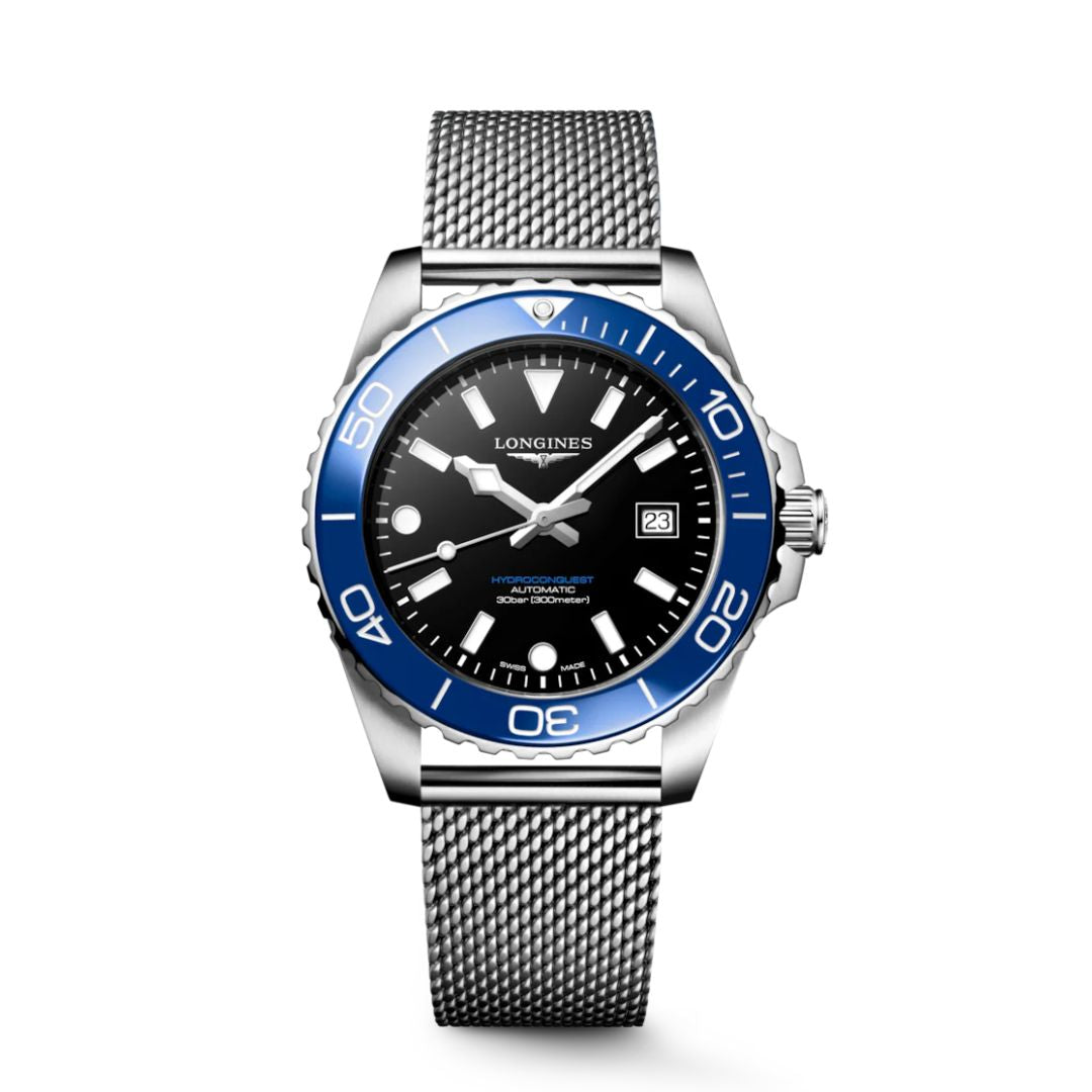Longines Hydroconquest Automatico 42 Mm Blue
