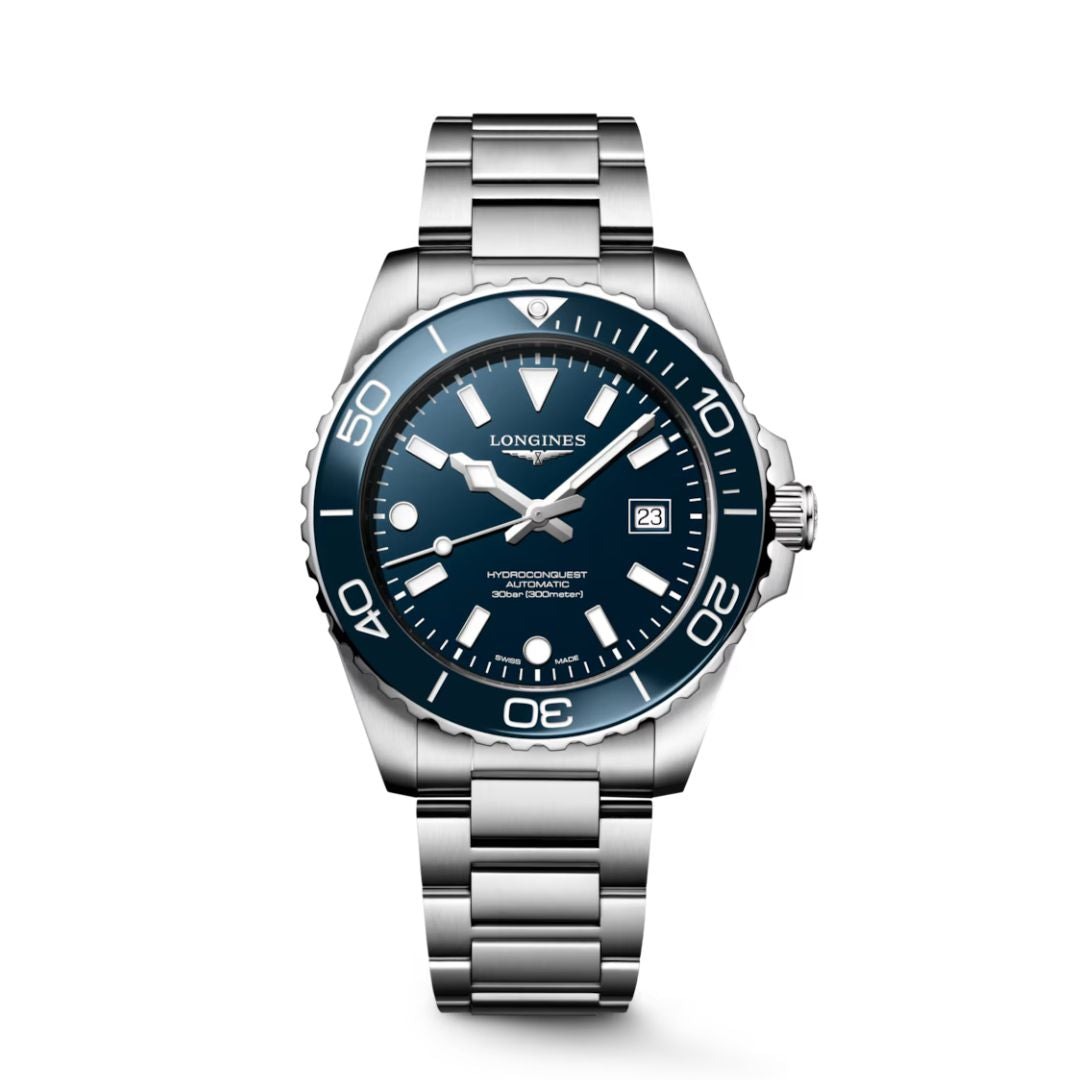 Longines Hydroconquest Automatico 42 Mm Blue