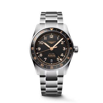 Longines Spirit Zulu Time