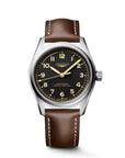 Longines Spirit Pilot Cinturino In Pelle