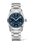 Longines Spirit Orologio Uomo Acciaio Quadrante Blu