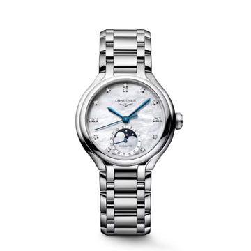 Longines Primaluna Moonphase