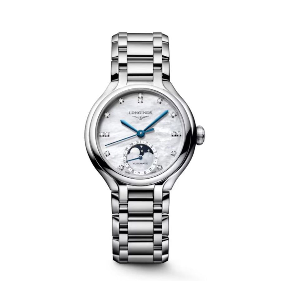 Longines Primaluna Moonphase