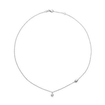 Le Bebe Collana Punto Luce I Tesorini Con Sagoma Bimba