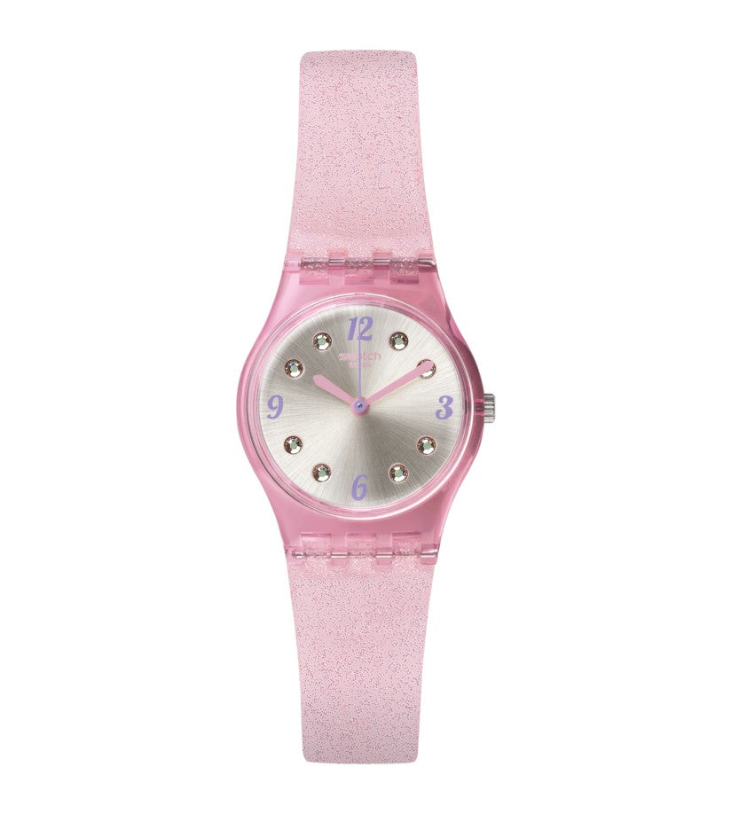 Swatch Rose Glistar