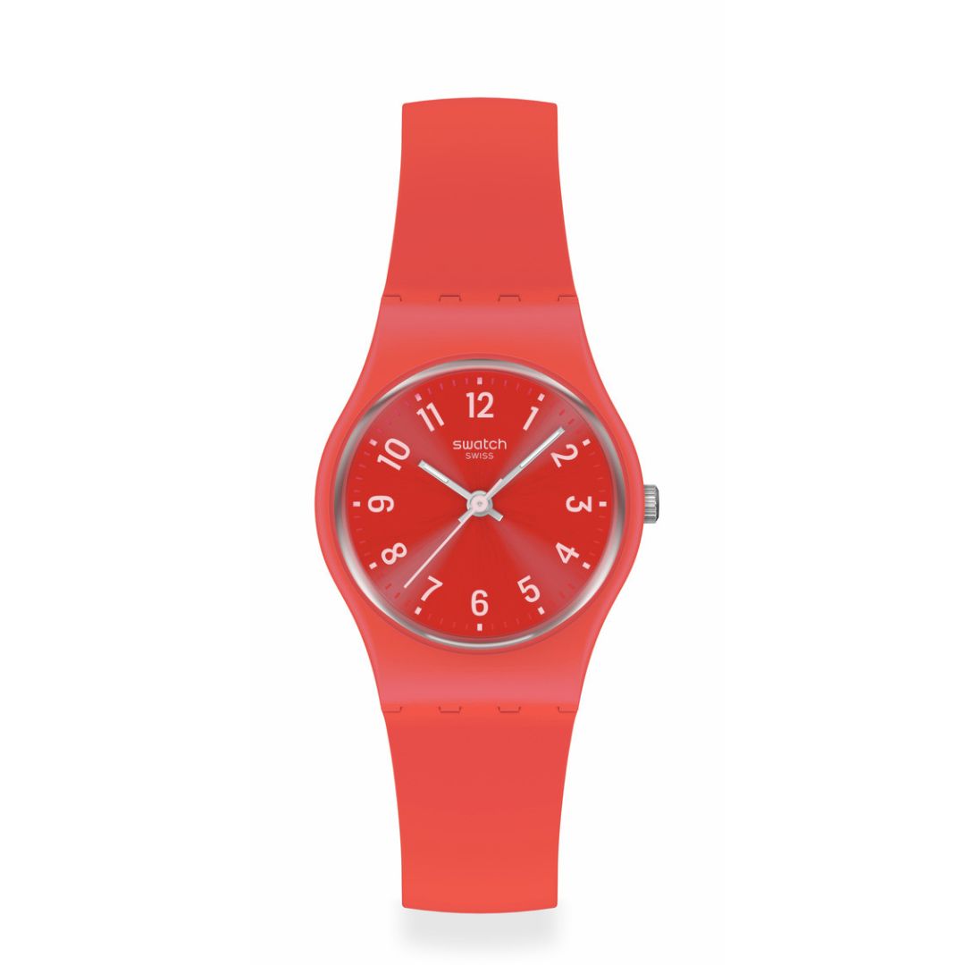 Swatch Notes Of Coral