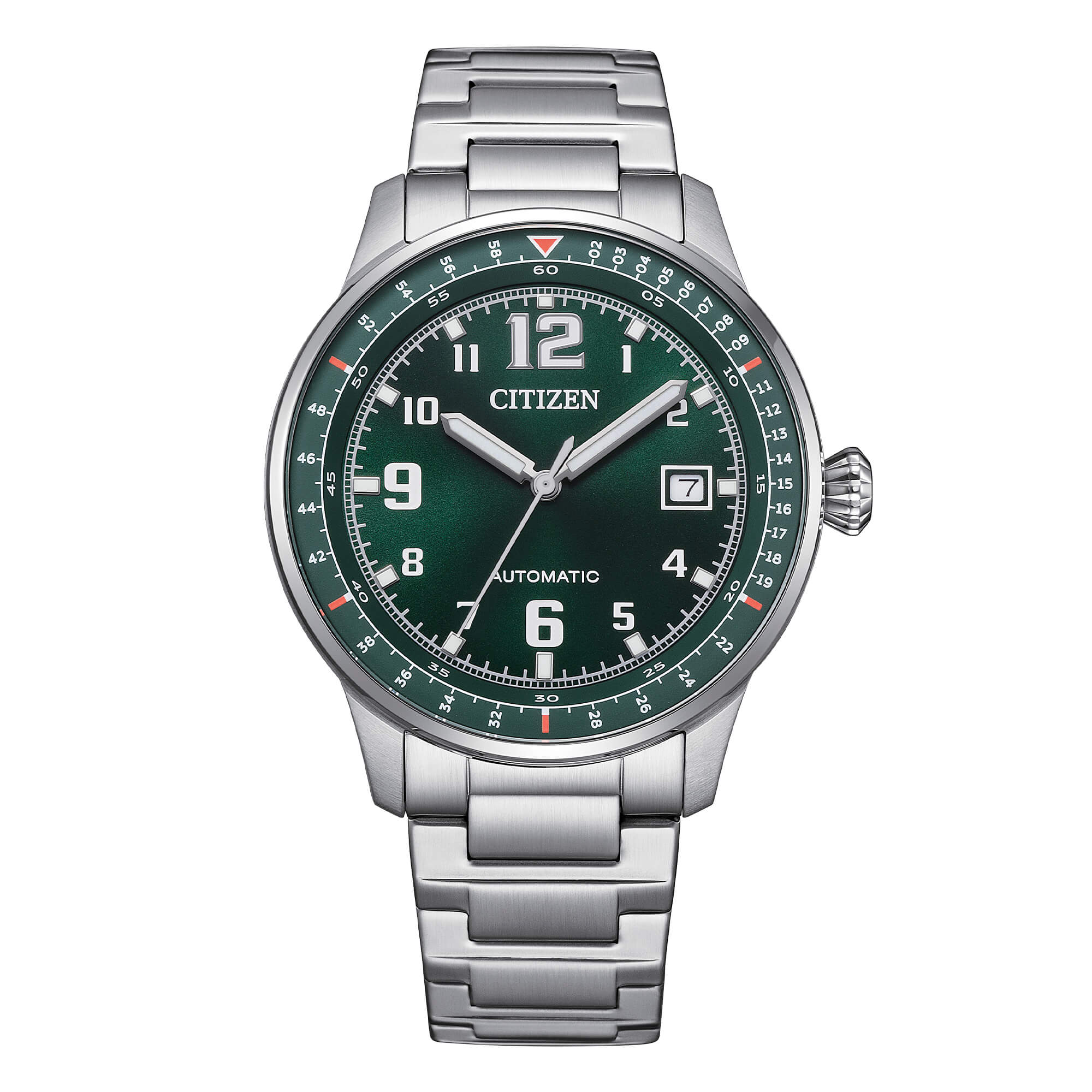Citizen Orologio Meccanico Military