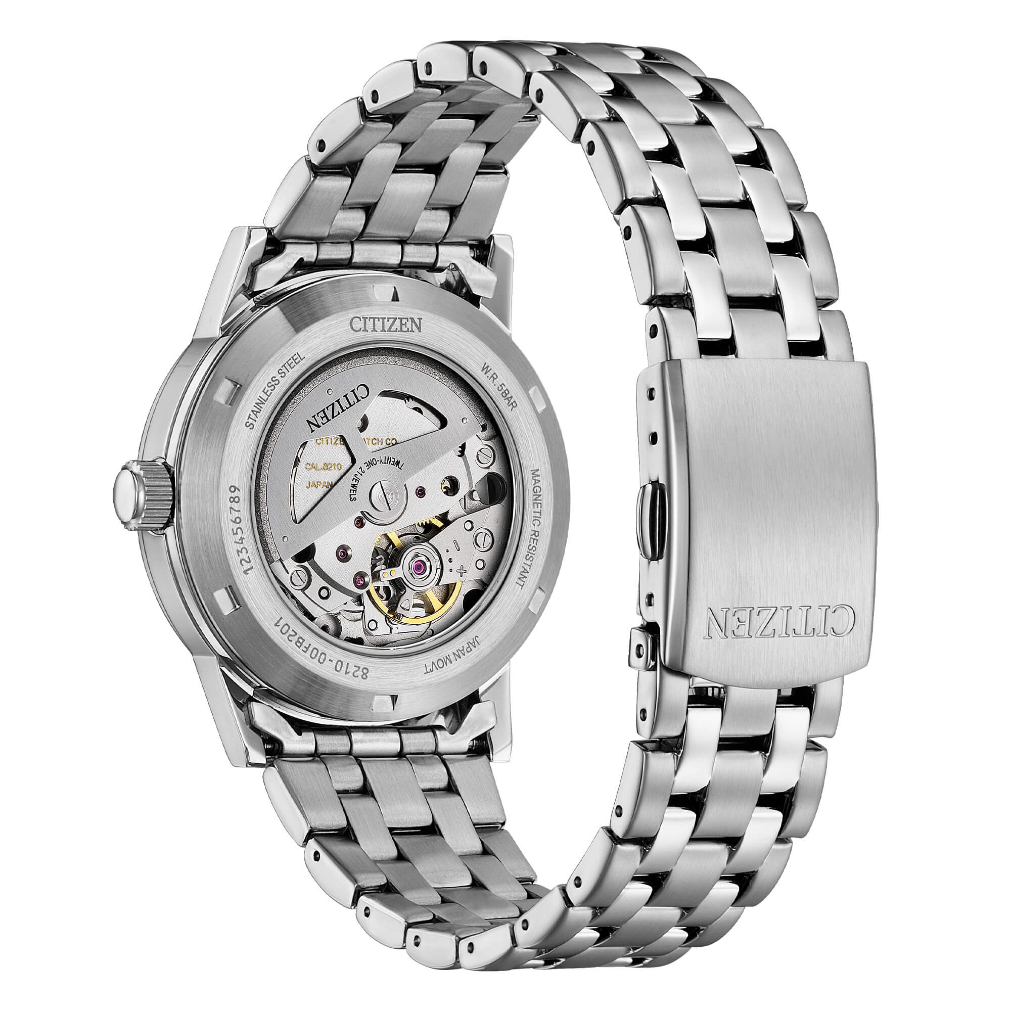 Citizen Orologio Uomo Classic Automatico