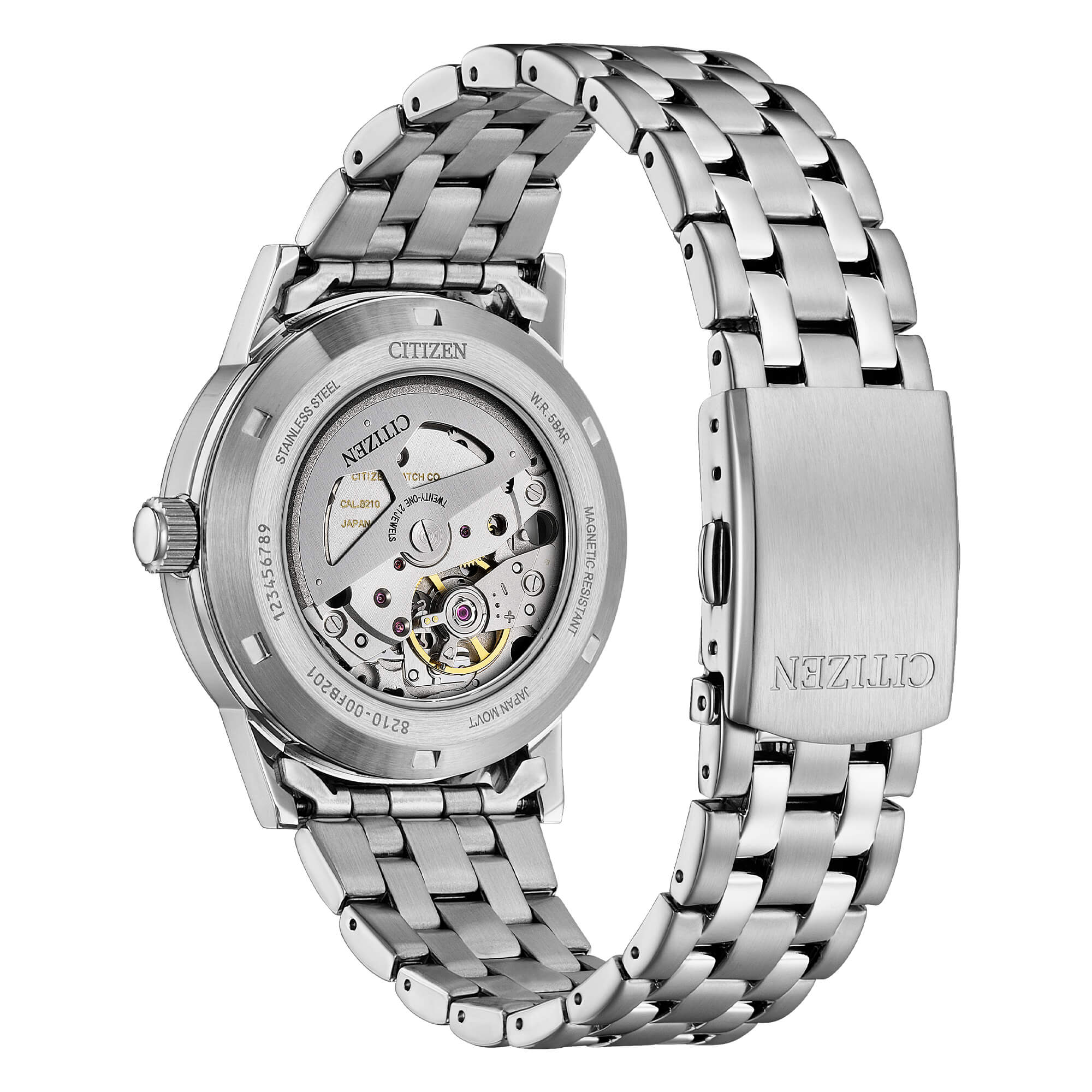 Citizen Orologio Uomo Classic Automatico