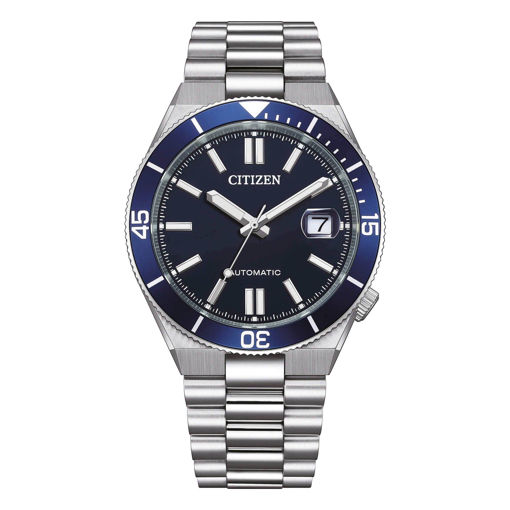 Citizen Orologio Uomo Tsuyosa Shore Automatico