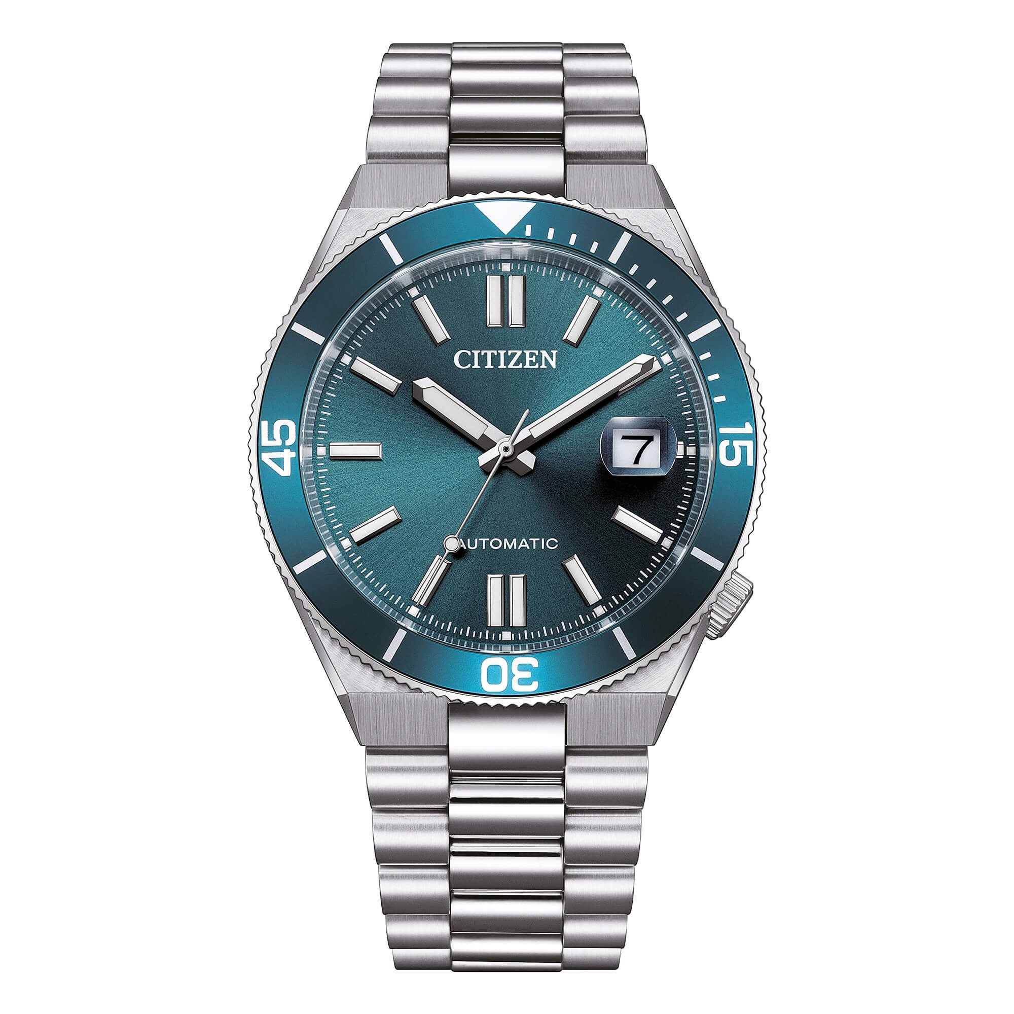 Citizen Orologio Uomo Tsuyosa Shore Automatico