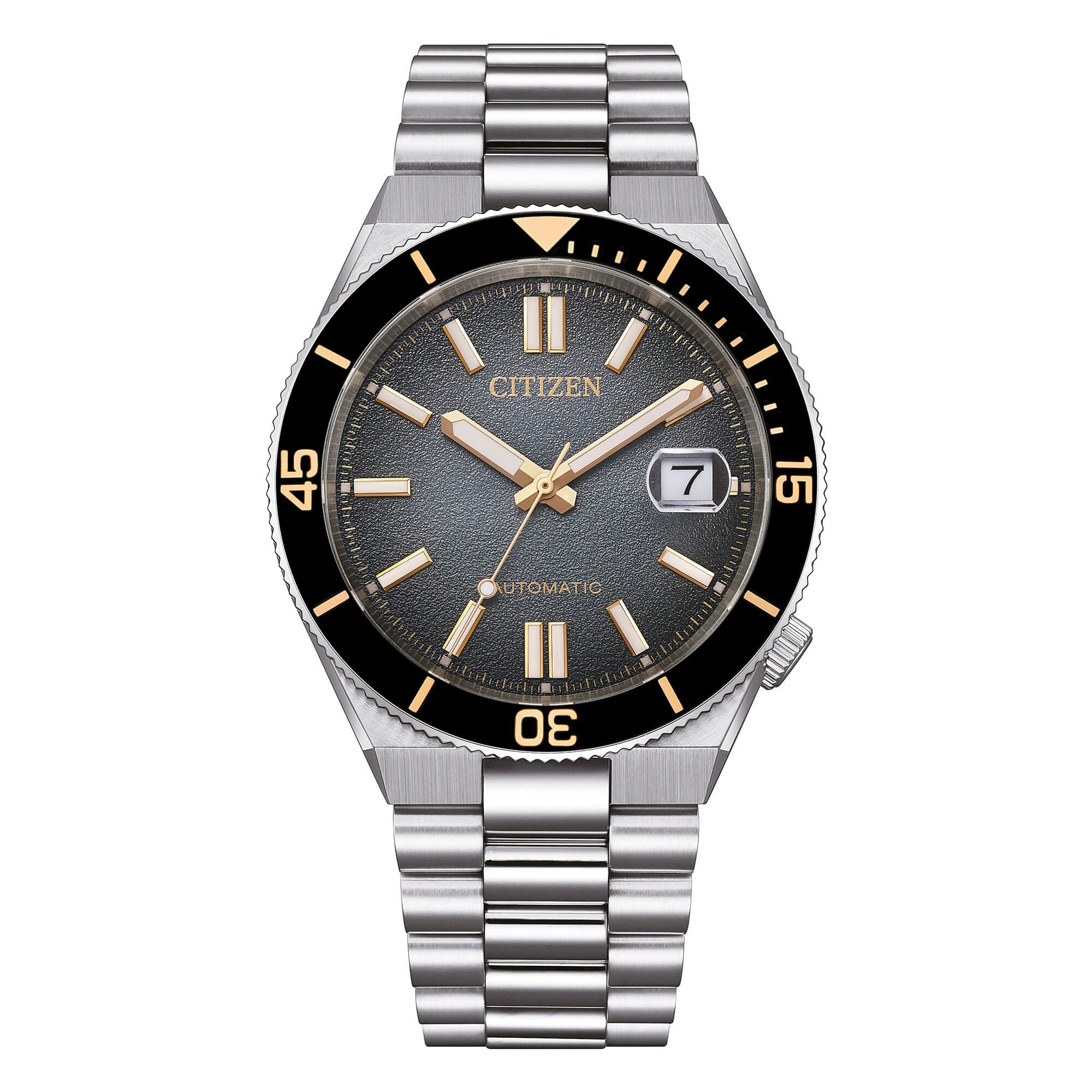 Citizen Orologio Uomo Collezione Meccanico Tsuyosa Shore Edizione Limitata