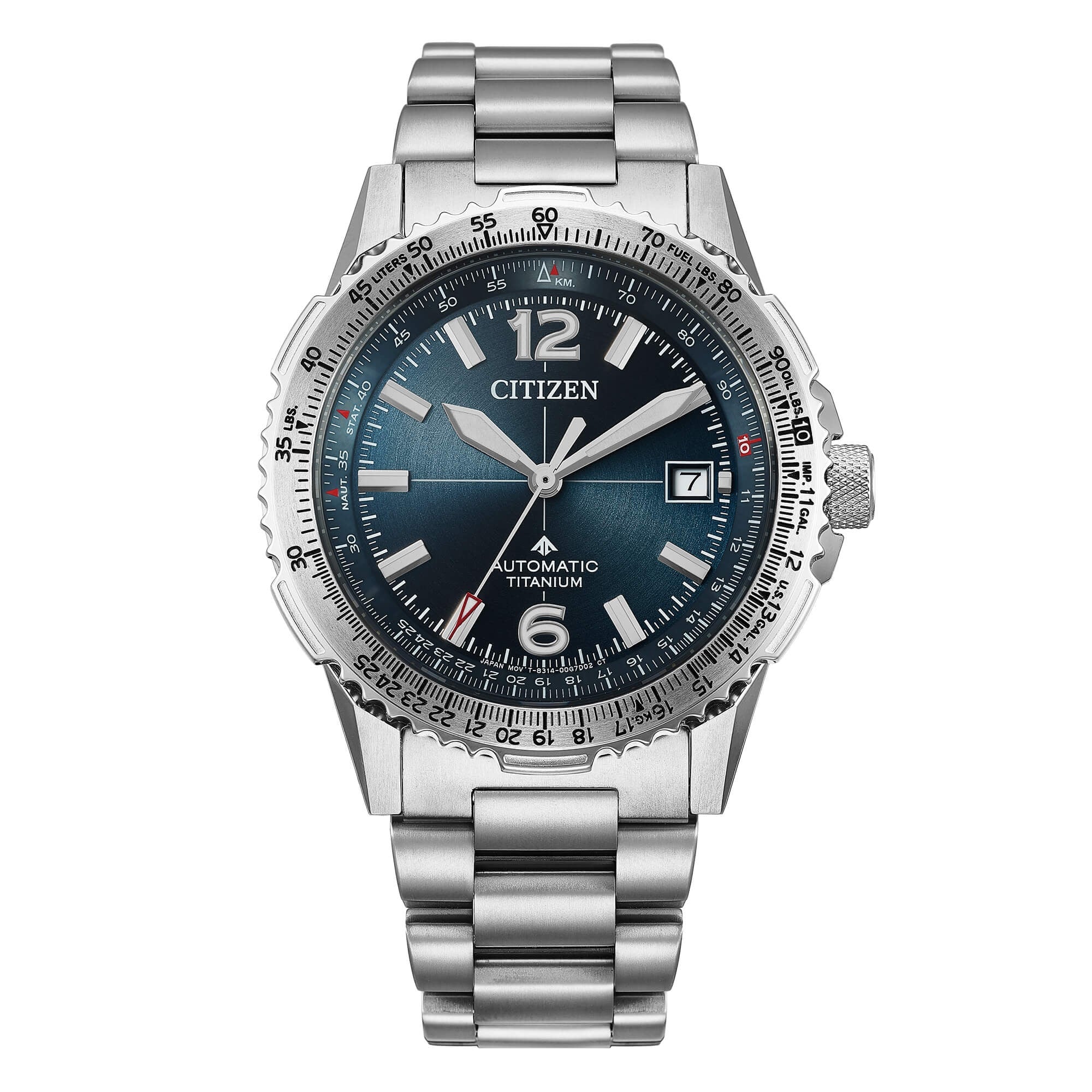 Citizen Orologio Uomo Collezione Promaster Navihawk Automatic