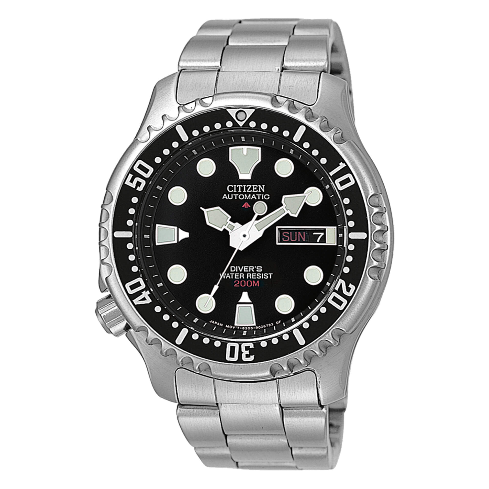 Citizen Orologio Uomo Promaster
Diver's Automatic 200 Mt