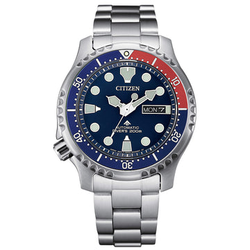 Citizen Uomo Promaster Diver 200 Automatico