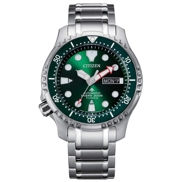 Citizen Uomo Diver's Automatic 200 mt Super Titanio