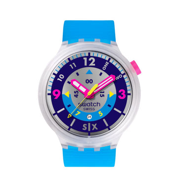 Swatch Neon Hielo