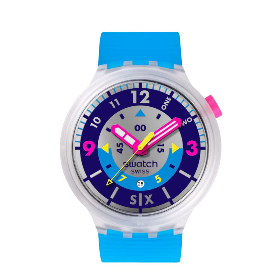 Swatch Neon Hielo