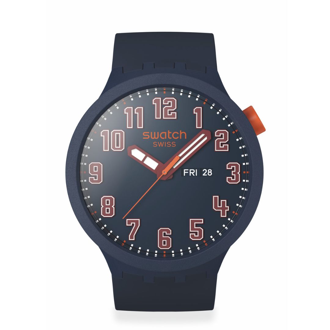 Swatch Essentially Confident