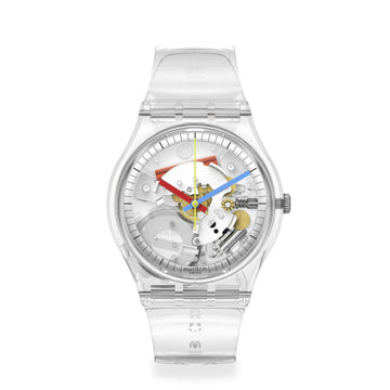 Swatch Clearly Gent