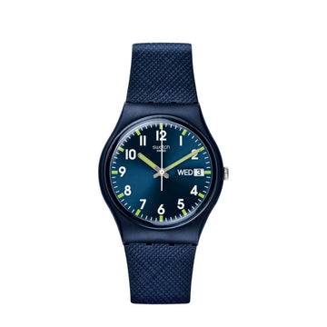Swatch Sir Blue