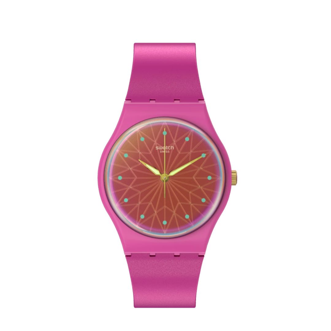 Swatch Fantastic Fuchsia