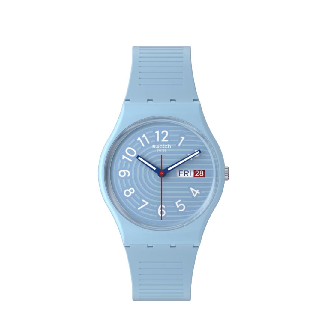 Swatch Trendy Lines In The Sky