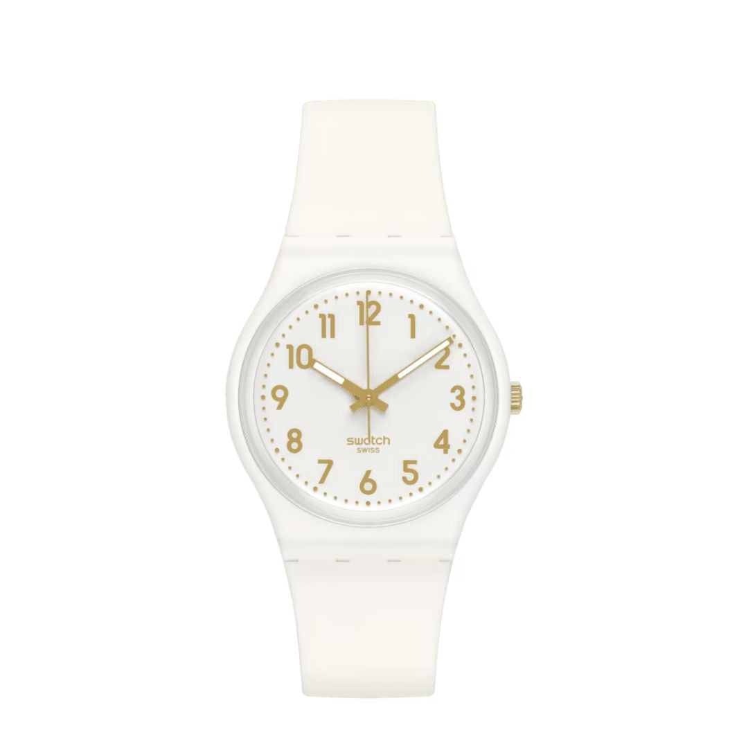 Swatch White Bishop