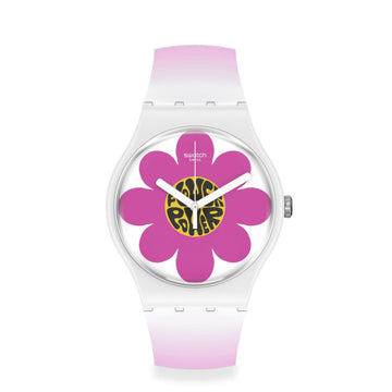 Swatch Flower Hour