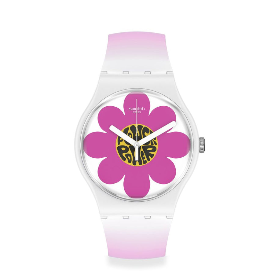 Swatch Flower Hour