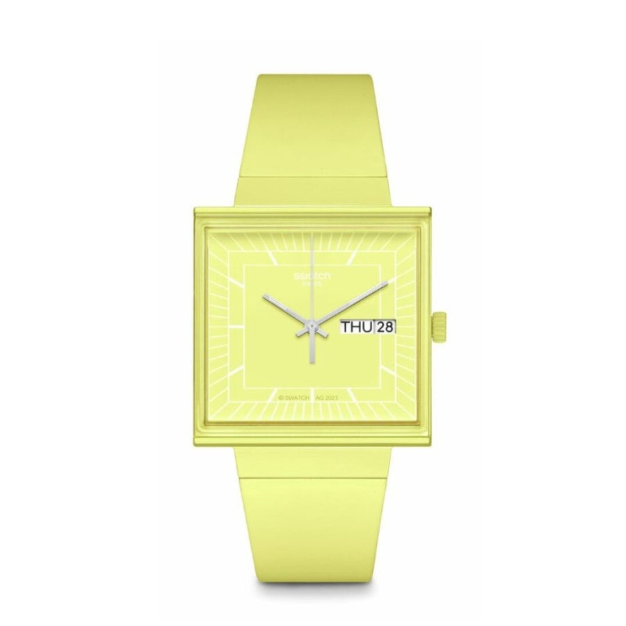 Swatch What If...Lemon?