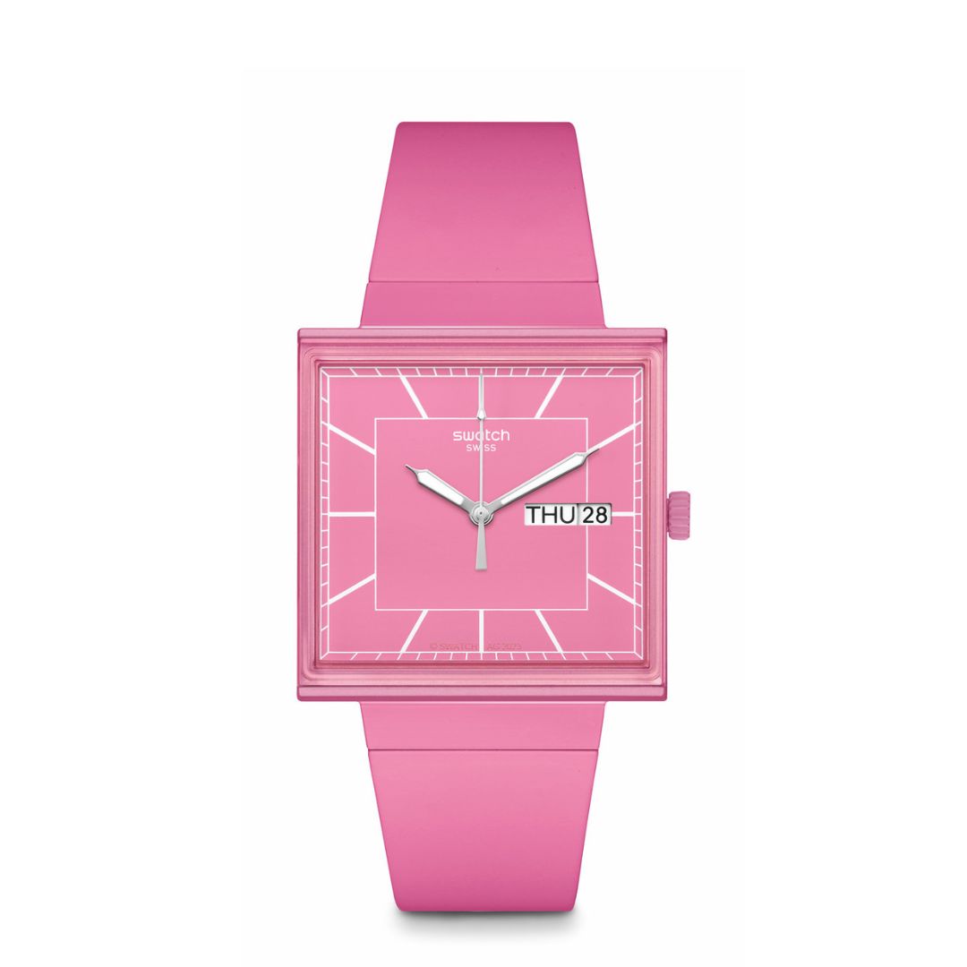 Swatch What If...Rose?