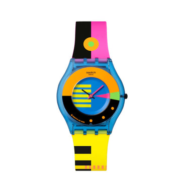 Swatch Neon Flumotions