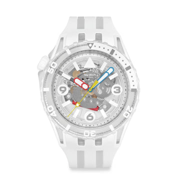Swatch Aurelia Aurita Scuba