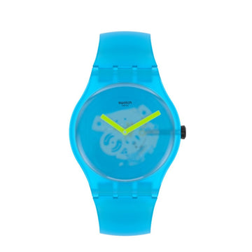 Swatch Ocean Blur