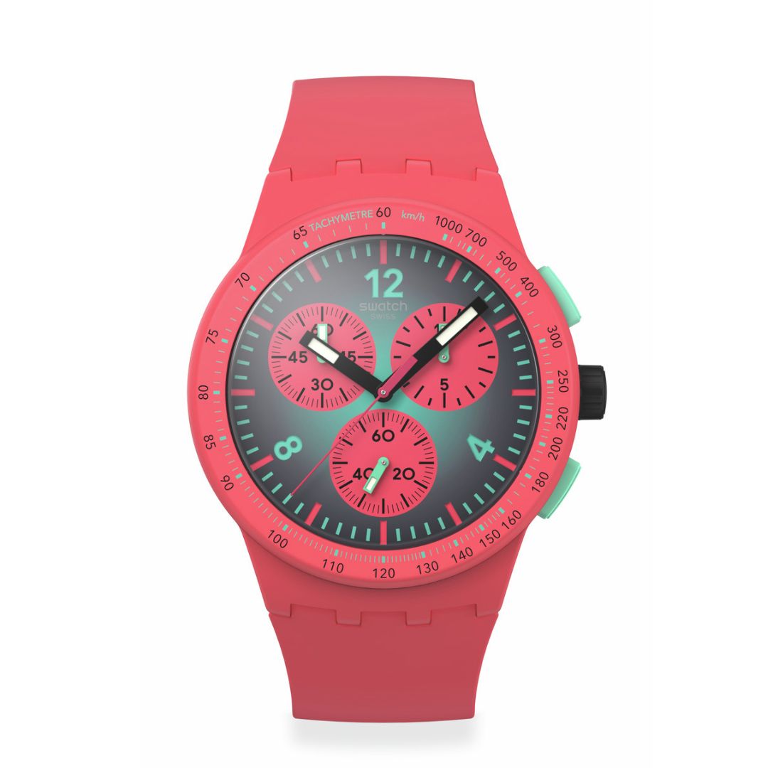 Swatch Paradiso Kinetiko