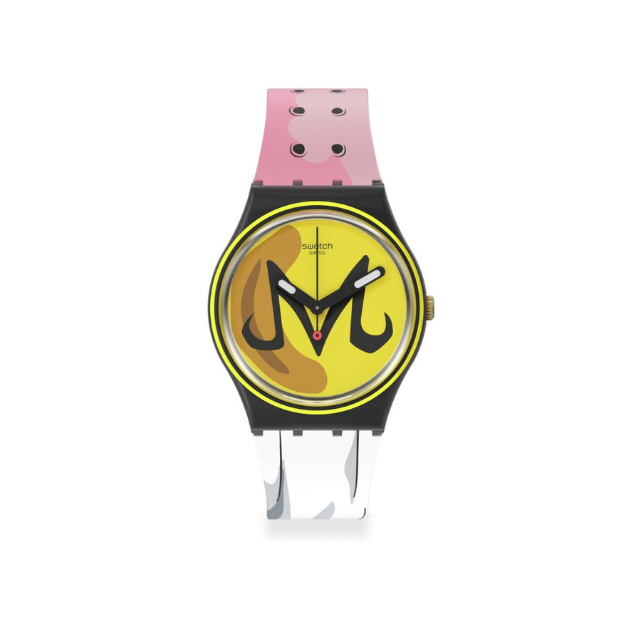 Swatch Majinbuu X Swatch