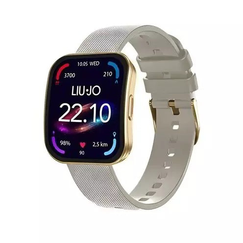 LiuJo Orologio Donna Smartwatch Voice Curved