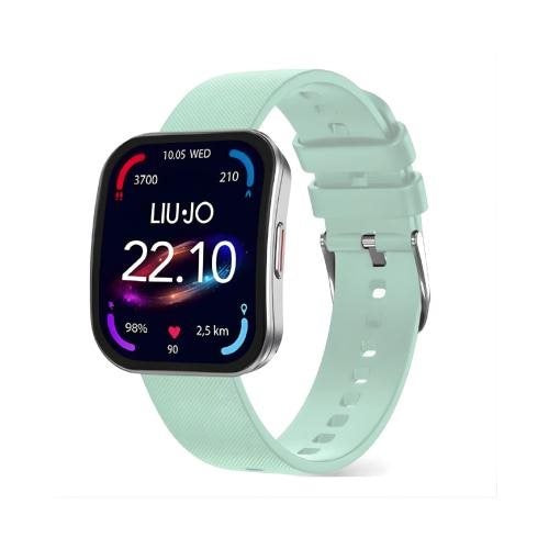 LiuJo Orologio Donna Smartwatch Voice Curved