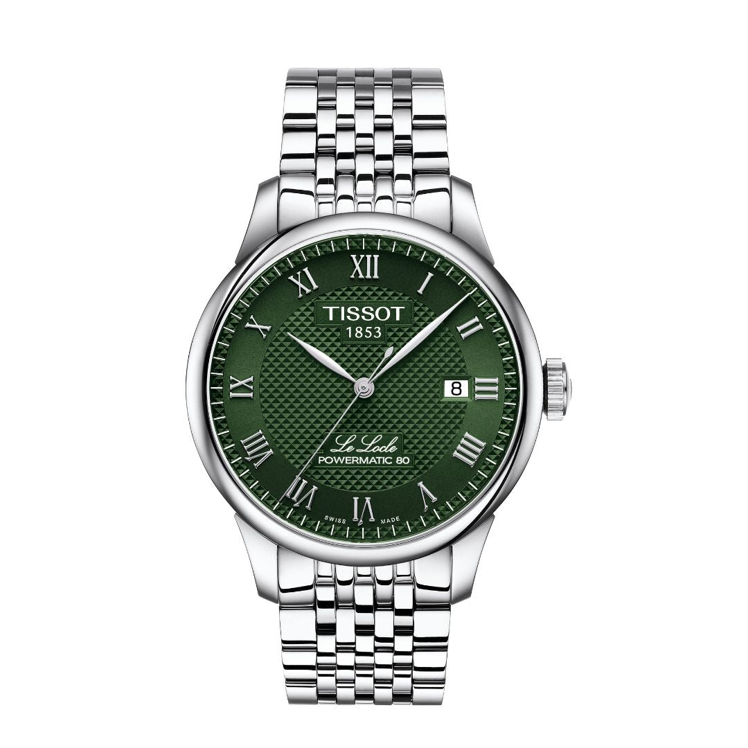 Tissot Le Locle Powermatic 80