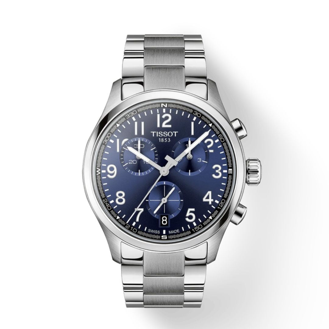 Tissot Chrono L Blue 42 Mm