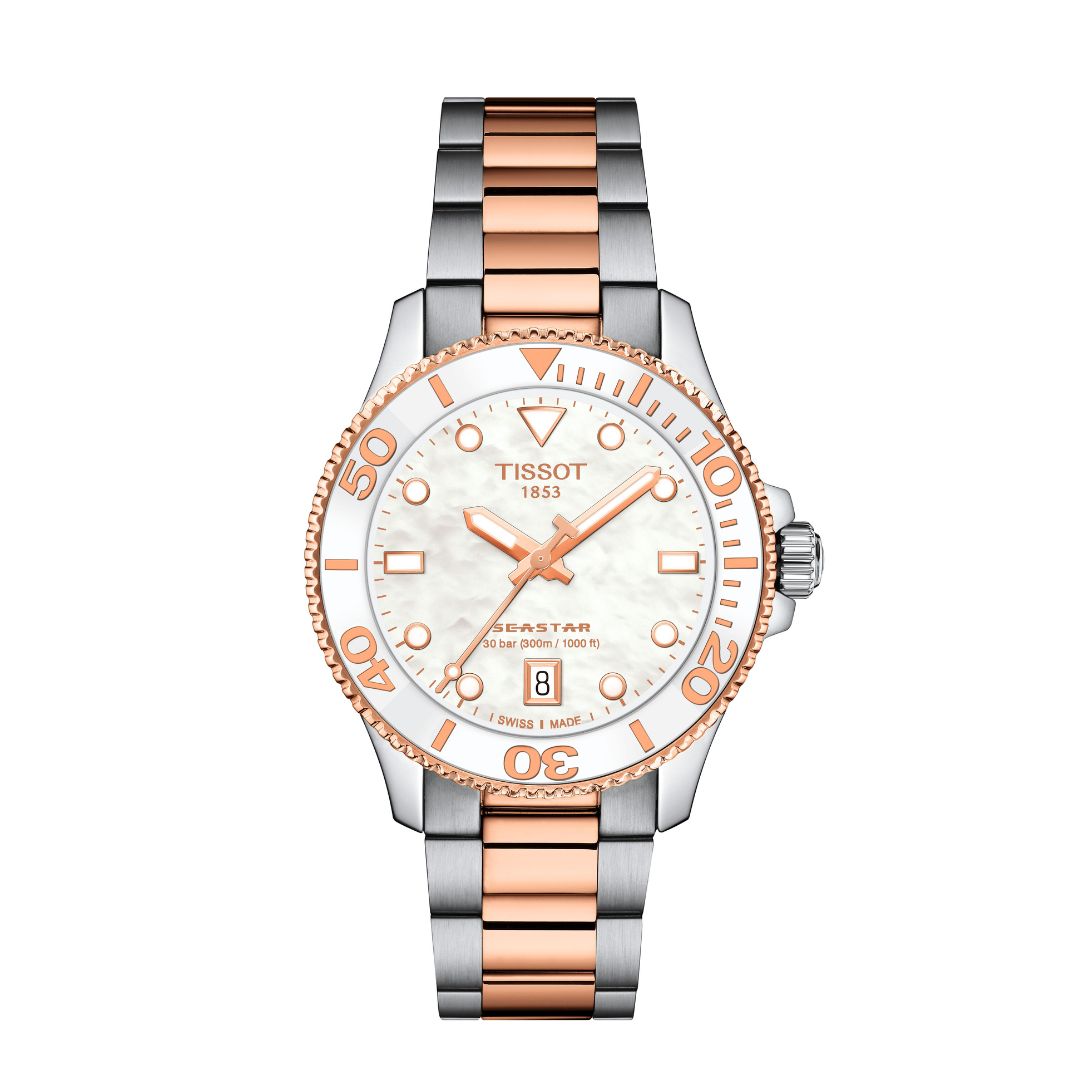 Tissot Seastar 1000 Quartz 36 Mm