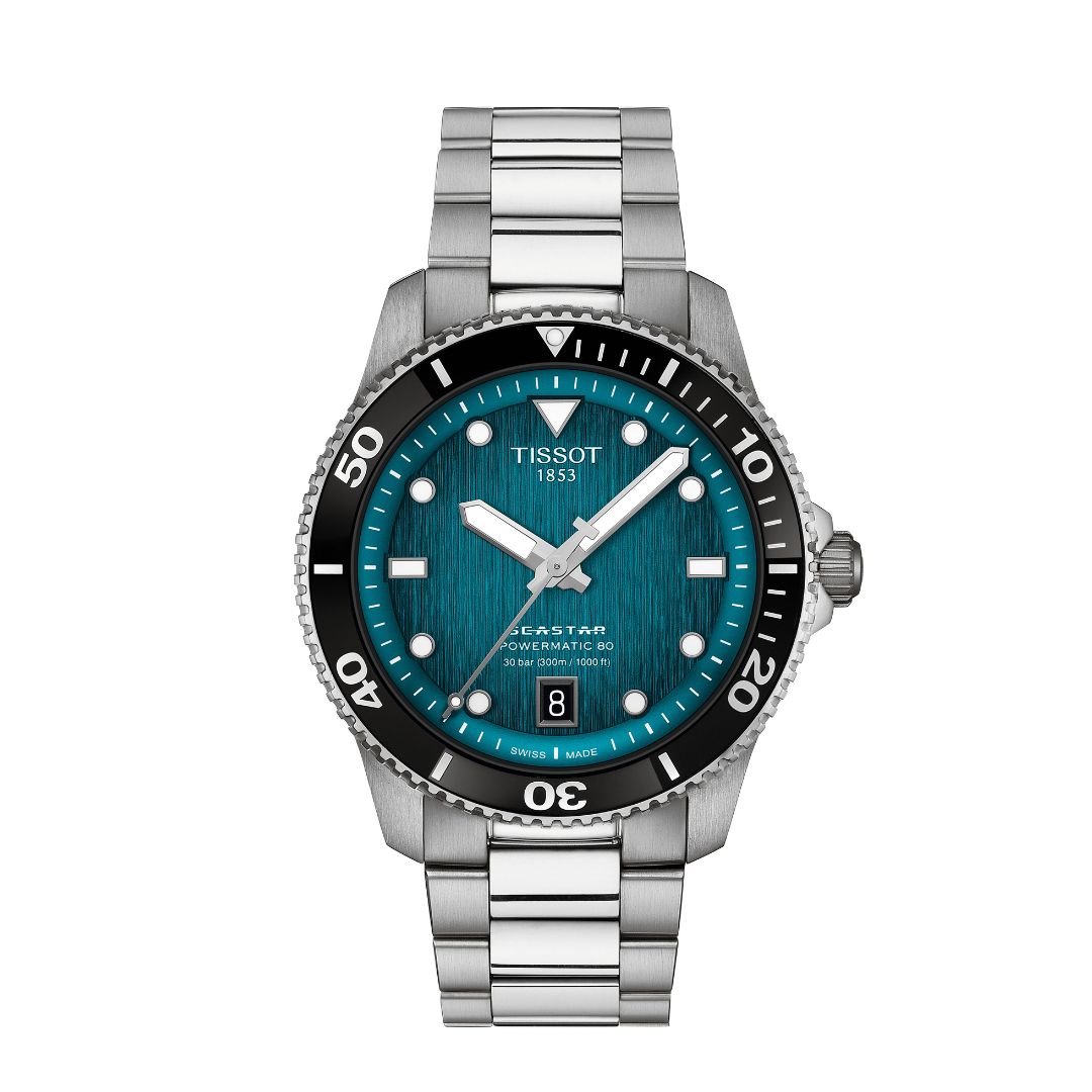 Tissot Seastar 1000 Powermatic 80 40 Mm