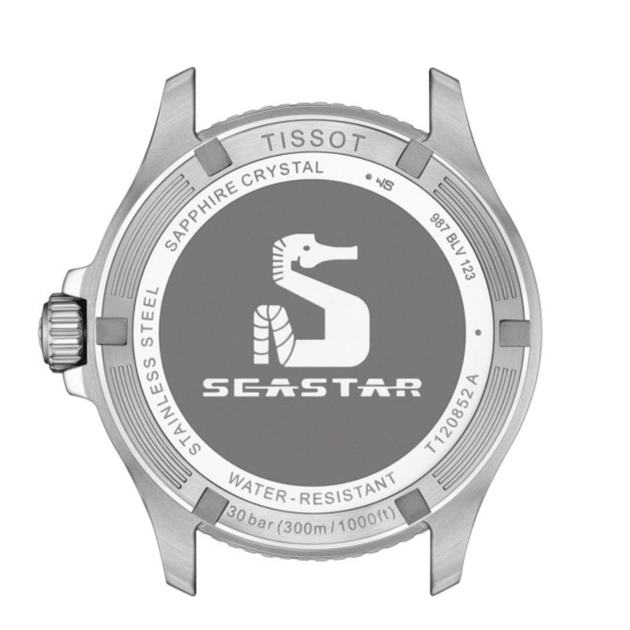 Tissot Seastar 1000 Quartz GMT