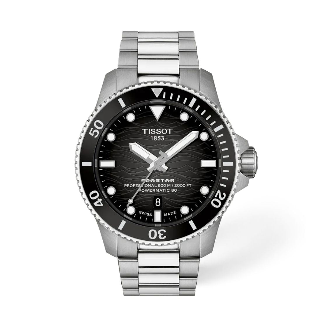 Tissot Seastar 2000 44Mm